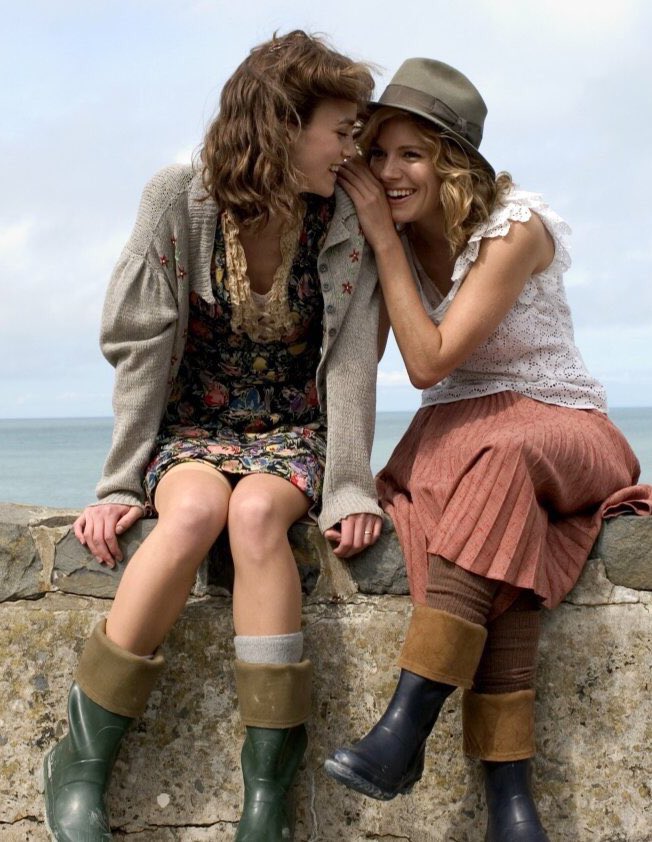 Happy Birthday to Sienna Miller! 