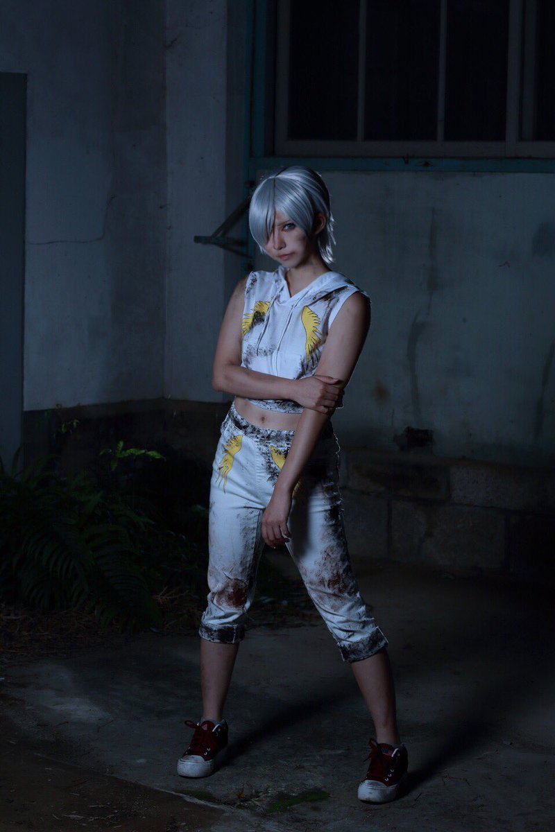 公式 Dead By Daylight 不屈の闘志を捨てずに走れ 絵璃沙 Erisa150 さん ワルキューレ メグのコスプレありがとうございます Dbdコスプレ