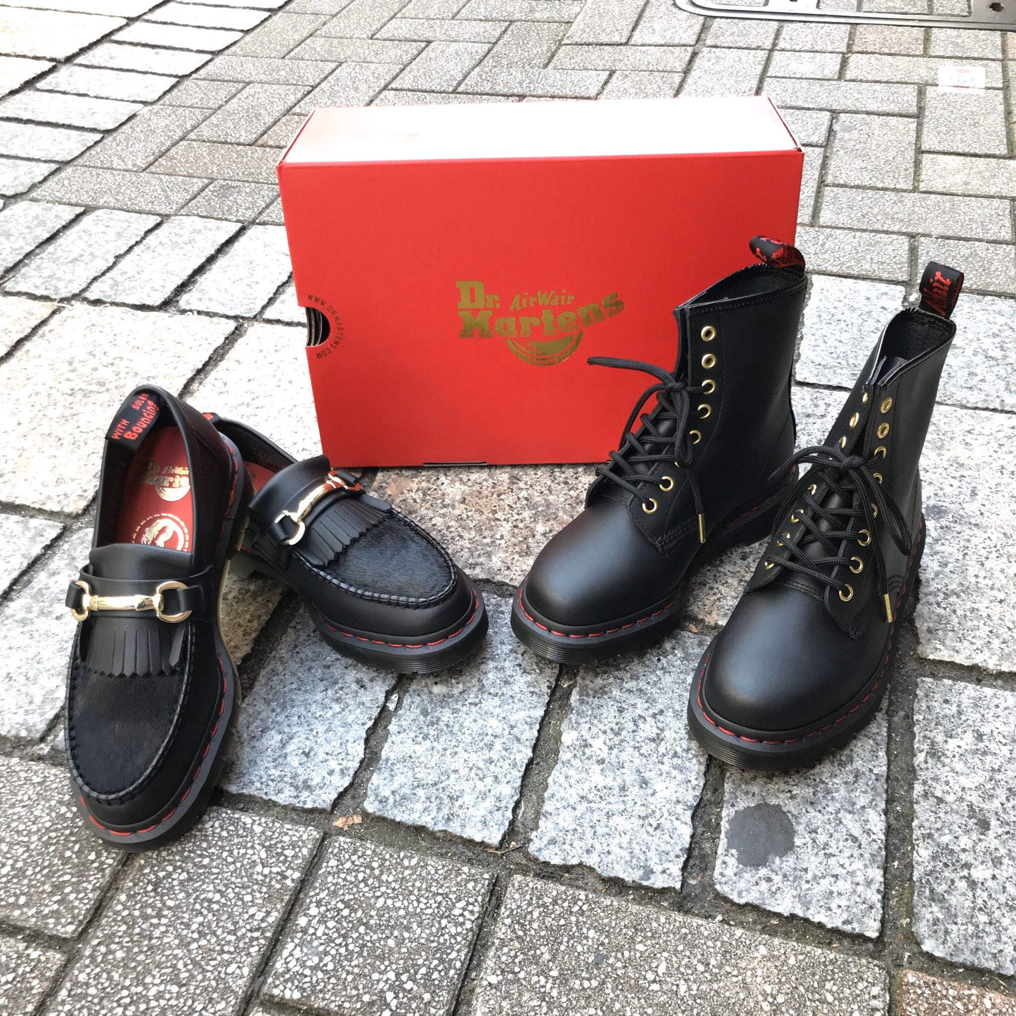 Dr.Martens 池袋店 on X: 