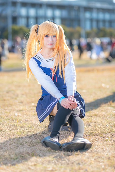 コスプレイヤー蒼羽もぐ汰のTwitter画像57