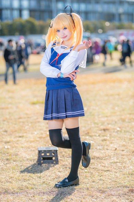 コスプレイヤー蒼羽もぐ汰のTwitter画像56