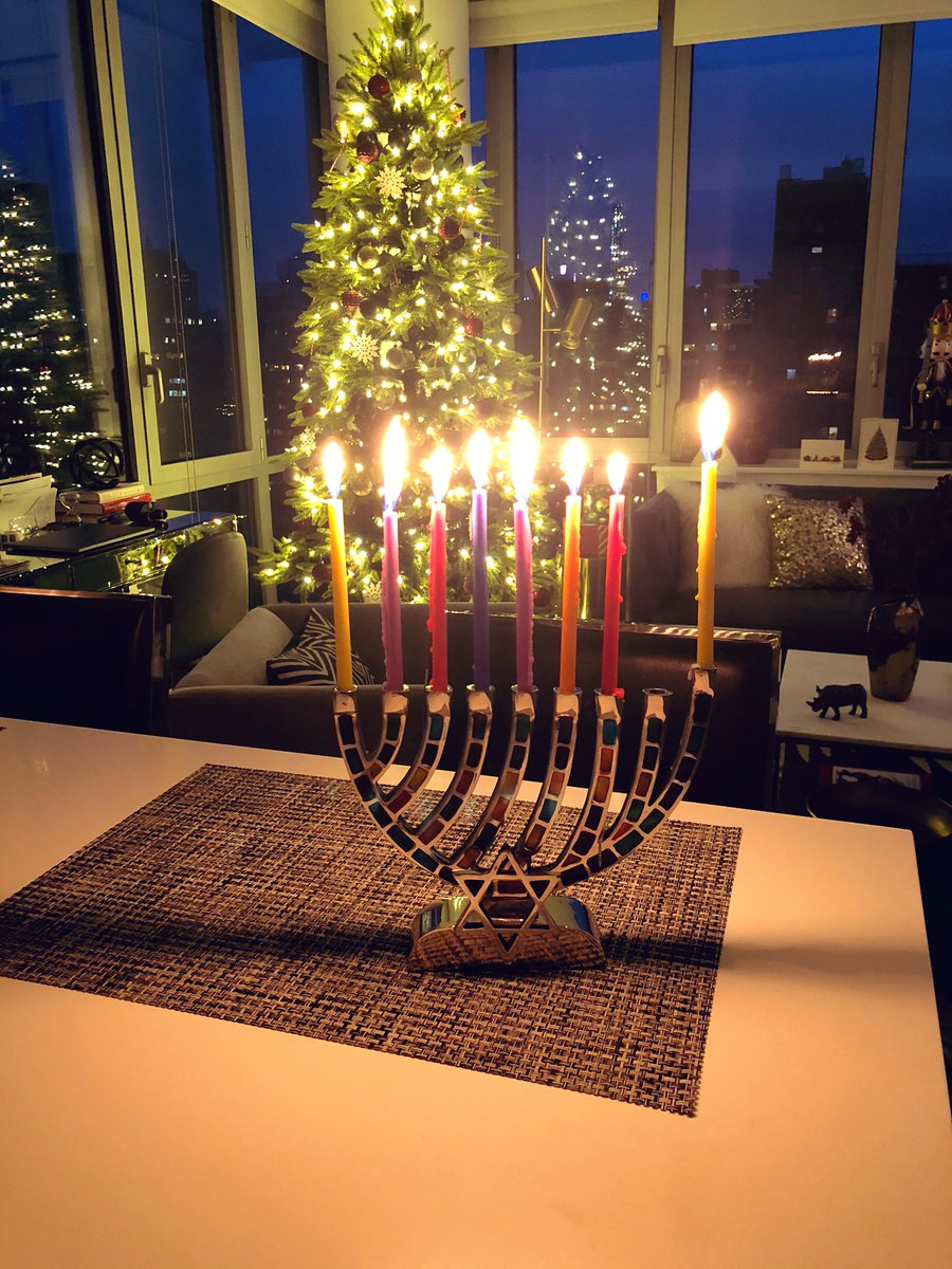 RandyRainbow's tweet photo. Happy Hanukkah if you’re into that sort of thing. 🕎 https://t.co/A8o4J8iEgD