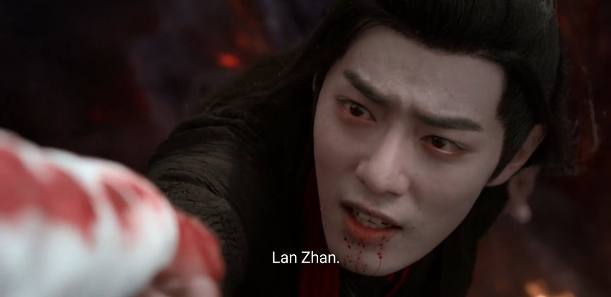 XlAOZHNN's tweet photo. “you can’t cry so much for a scene”

the scene: https://t.co/8tBerL3Gjf