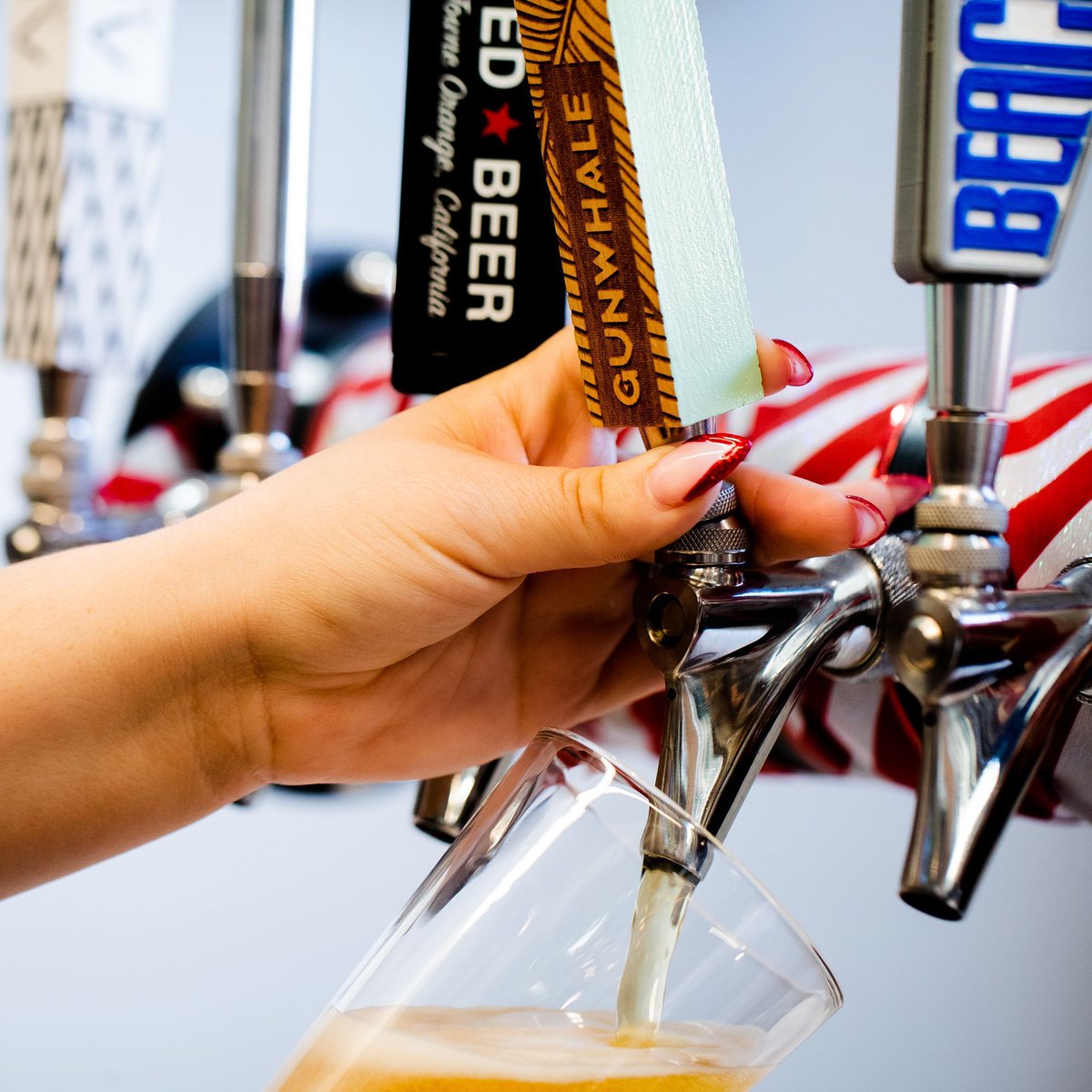 SessionsWCD's tweet photo. The holiday spirit is still flowing strongly over here! Come in and enjoy a Hayshaker from @GunwhaleAles. https://t.co/M9h4kwGZkU
