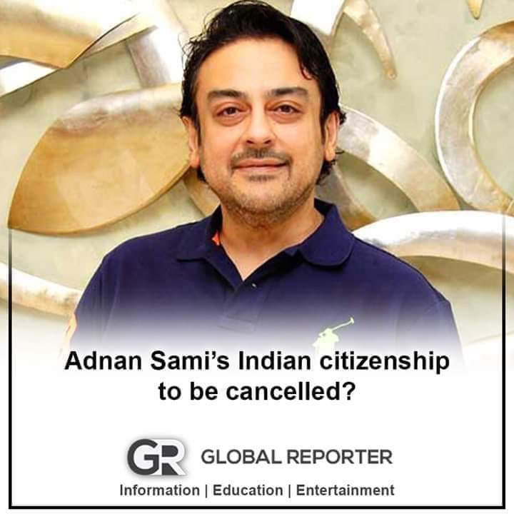 Now he will have to prove his loyalty to India.
A perfect example of " dhobi ka kutta"
adnan_sami