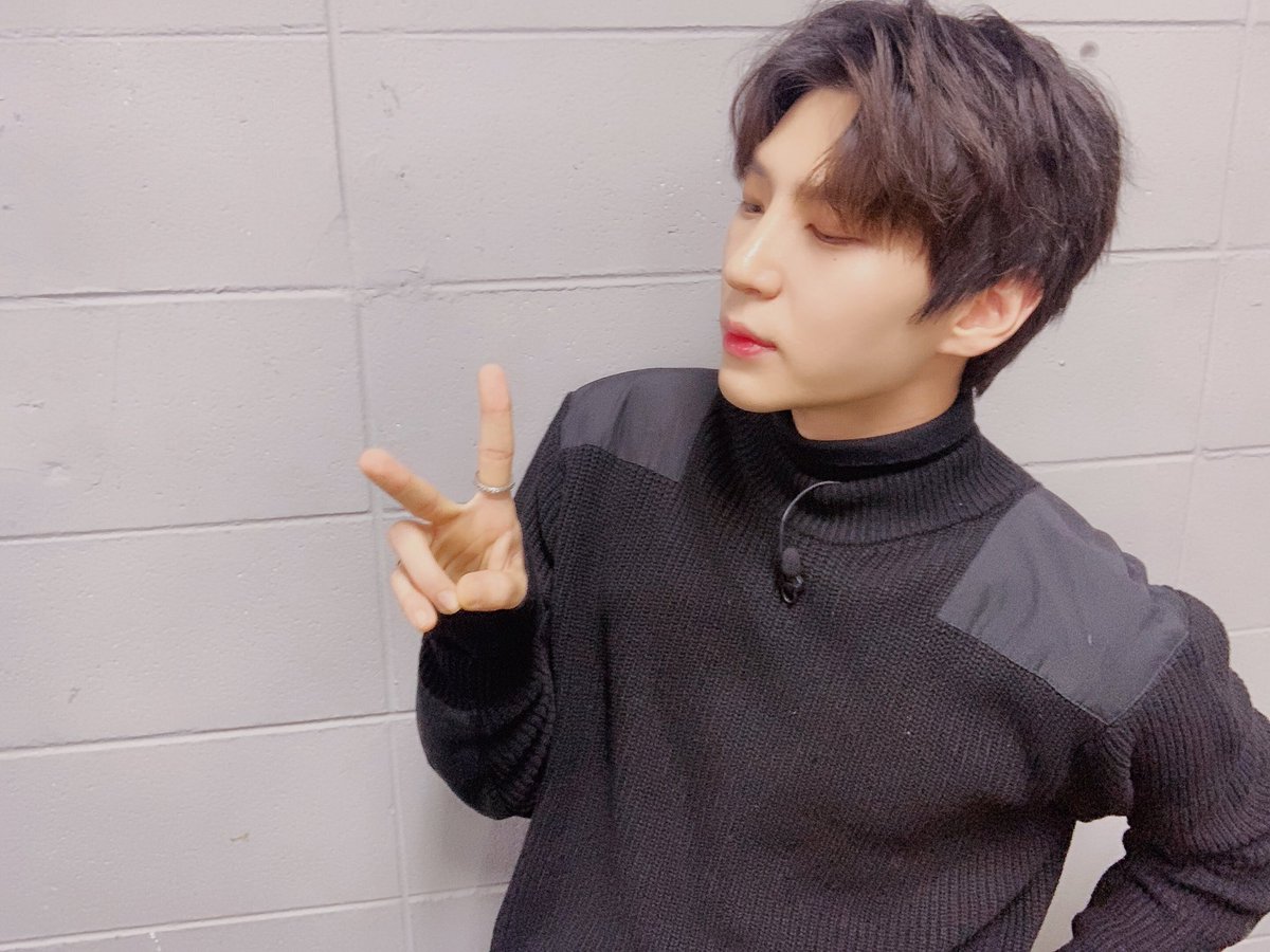 nofchan_leo's tweet photo. @JUNGTW_LEO れおーー♡
セーター着てくれてありがとう😭 https://t.co/5Y9YbcIE0Z