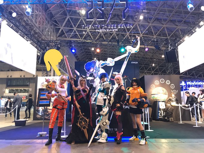 Twitterのコスプレ画像12