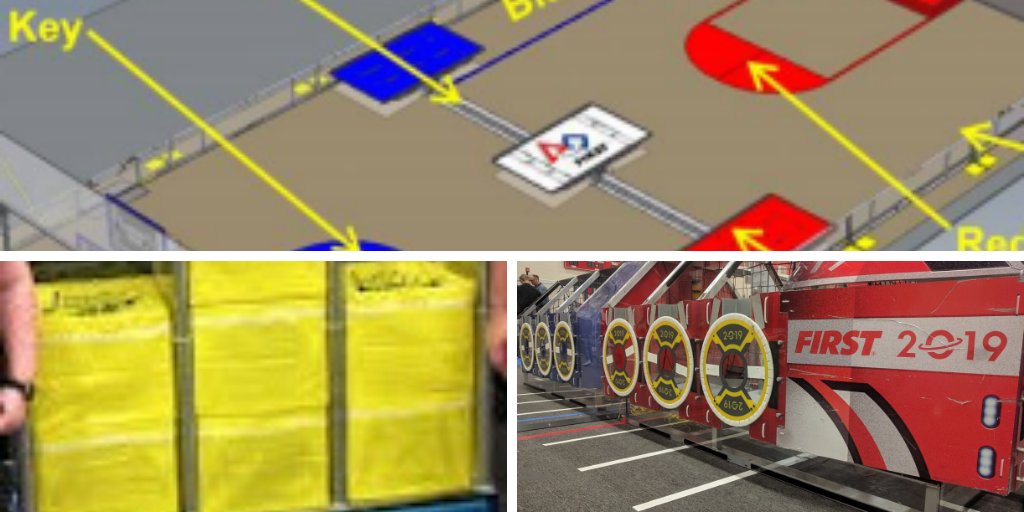 1 week until #2020Kickoff!!! But who's counting? #INFINITERECHARGE #omgrobots buff.ly/2MjNY3D