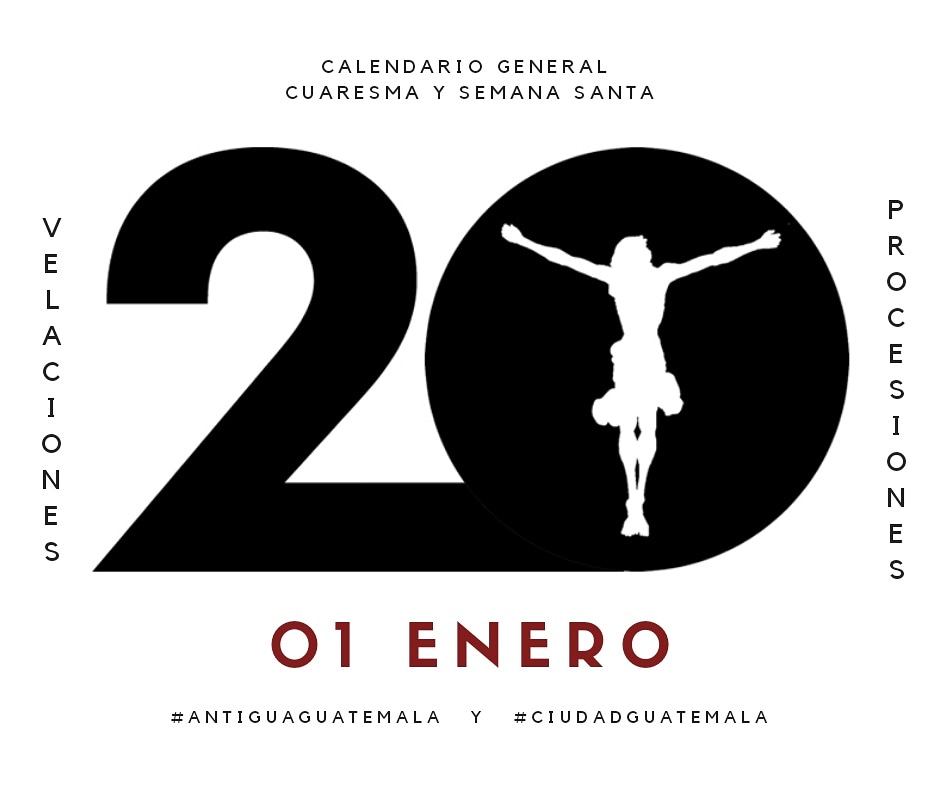INRIguate's tweet photo. Calendario "Cuaresma y Semana Santa 2020" llegará a dispositivos iOS y Android este próximo 1 de Enero... ¿Quieres recibirlo en tu dispositivo? déjanos tu email y te lo enviaremos. #AntiguaGuatemala #CiudadGuatemala #INRI https://t.co/z1yUKhODjO