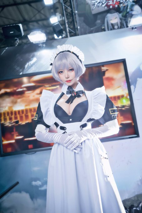 コスプレイヤー菌烨takoのTwitter画像17