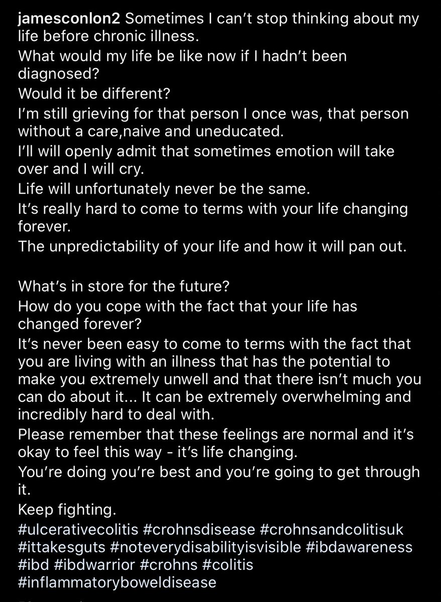 How do you cope with the fact that your life has changed forever?