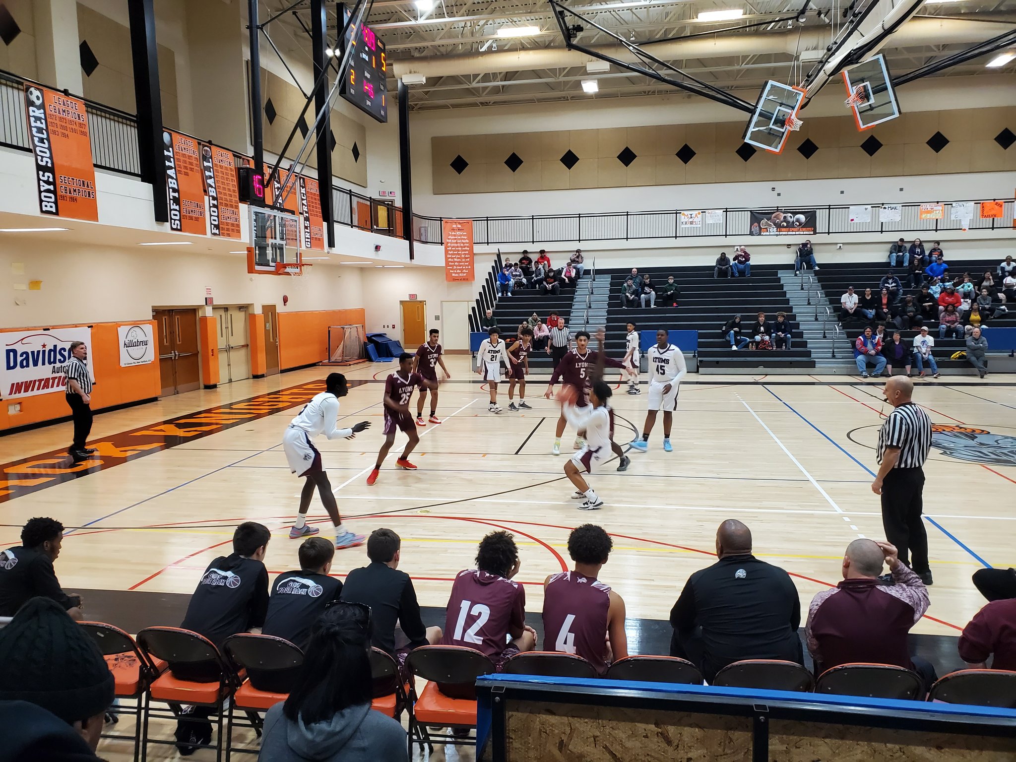 Lyons Central School District on Twitter "Let's go Lyons!! https//t