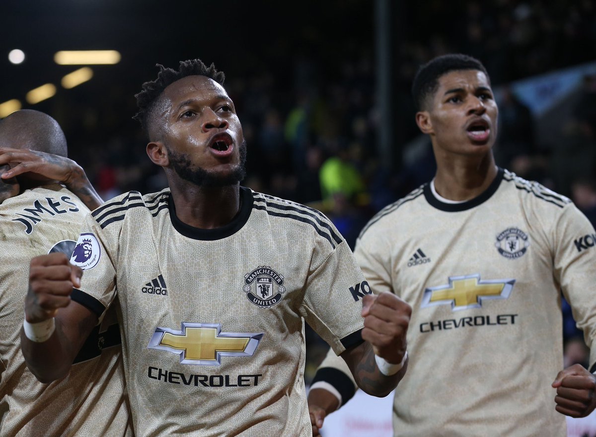 Fred08oficial's tweet photo. Amazing performance guys ! Very good to finish the year with a great win! GGMU ❤️🙏🏾 https://t.co/jMDMpzTVev