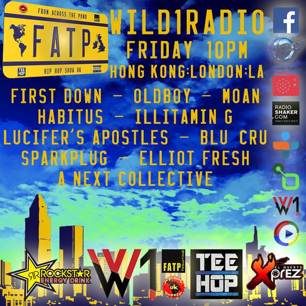 BoomBop.co.uk (@boombopuk) on Twitter photo Check out the latest show from <a href="/FATP_HHSUK/">F.A.T.P HIP HOP SHOW UK</a>. Always representing #ukhiphop in the fullest.
Don't forget to follow <a href="/Boombopuk/">BoomBop.co.uk</a> the UK Hip Hop Hub.
boombop.co.uk/post/f-a-t-p-u… Check out the latest show from <a href="/FATP_HHSUK/">F.A.T.P HIP HOP SHOW UK</a>. Always representing #ukhiphop in the fullest.
Don't forget to follow <a href="/Boombopuk/">BoomBop.co.uk</a> the UK Hip Hop Hub.
boombop.co.uk/post/f-a-t-p-u…