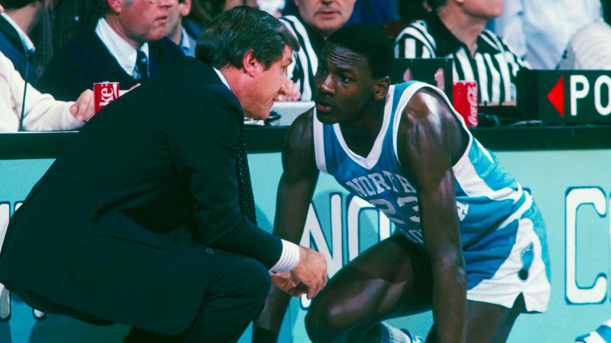 BallisPsych's tweet photo. โMy best skill was that I was coachable.
I was a sponge and aggressive to learn.โ
โ Michael Jordan https://t.co/t8cu4k6xbI