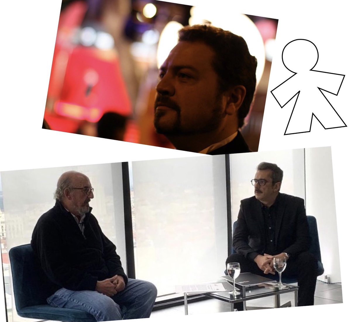 Bonapassa's tweet photo. Ara que ja acaba el dia, la veritat supera el fake new! 😉 https://t.co/7Y3tEGK0Q5