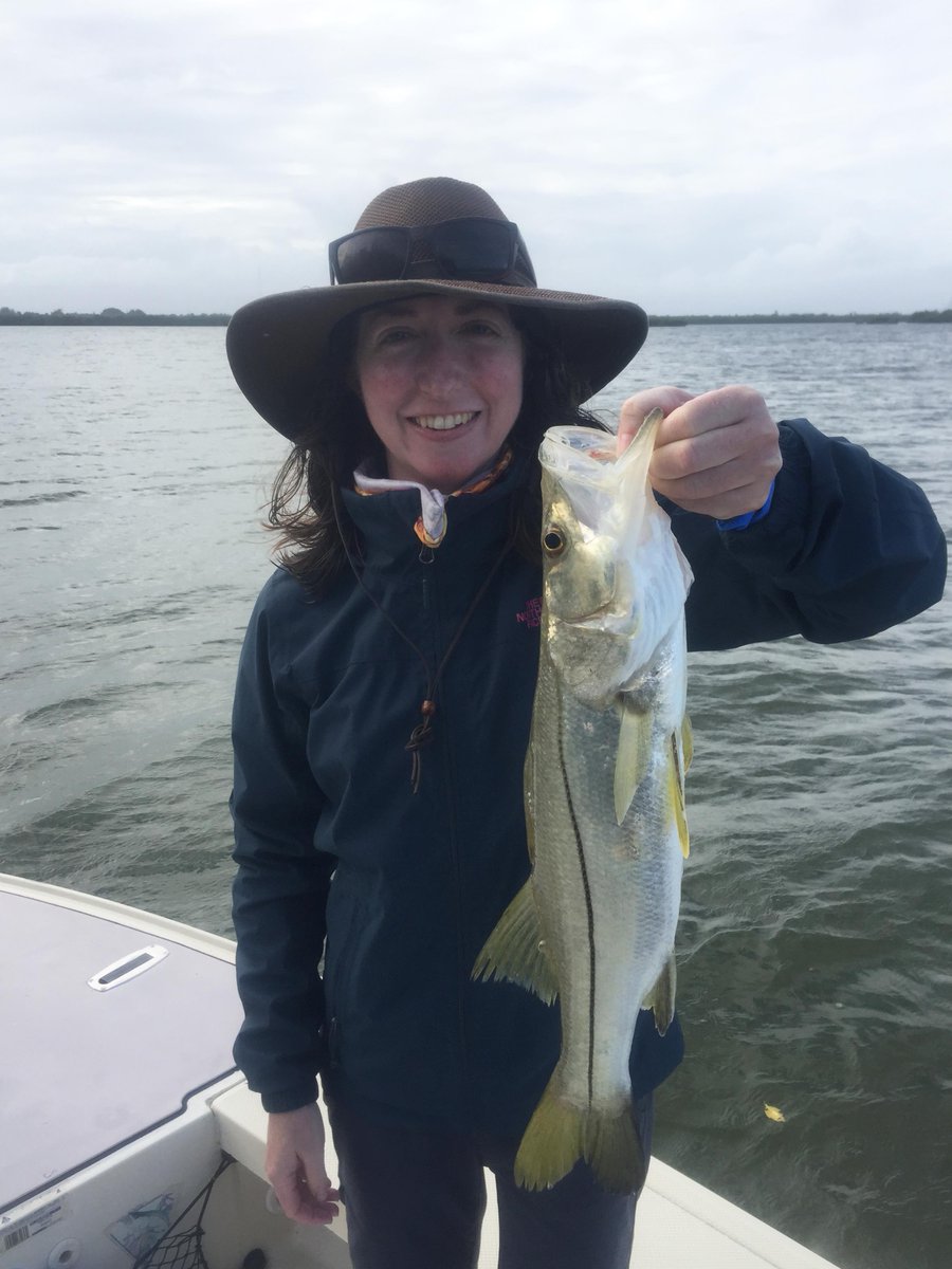 HooseHere's tweet photo. What a feast of fishing at Ft. Pierce! Rounded up an inshore slam and what's gotta be a personal record trout. https://t.co/MmVTBk76tP