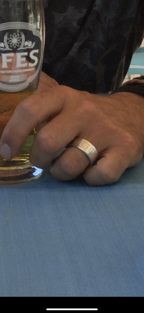 lee salmon (@dutty999) on Twitter photo Power of the twittersphere? Wedding ring fell off finger after applying sanitizer gel at Cumberland infirmary A&E /CHOc Carlisle on evening if 27th around 6pm....if anybody picked it up I’d be so grateful has huge sentimental value rather than financial! <a href="/GNairambulance/">Great North Air Ambulance</a> Power of the twittersphere? Wedding ring fell off finger after applying sanitizer gel at Cumberland infirmary A&E /CHOc Carlisle on evening if 27th around 6pm....if anybody picked it up I’d be so grateful has huge sentimental value rather than financial! <a href="/GNairambulance/">Great North Air Ambulance</a>
