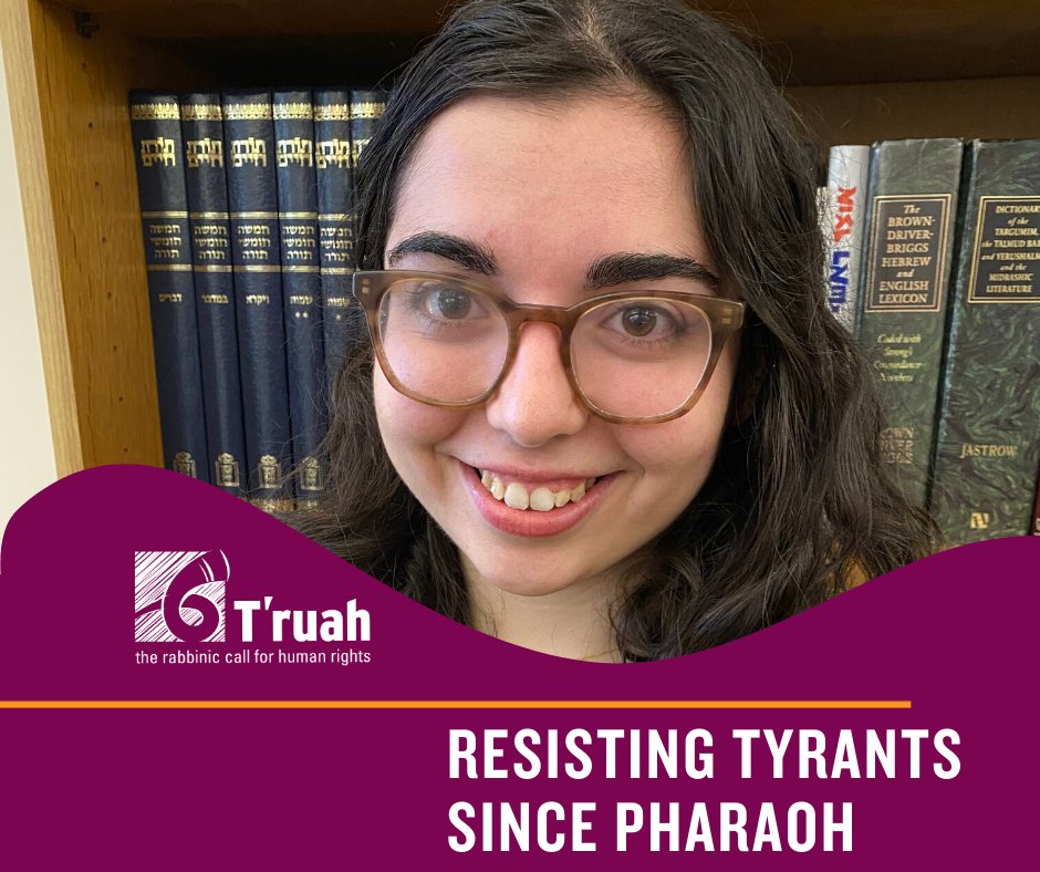 truahrabbis's tweet photo. Happy seventh night of #Chanukah and #8NightsofRights! As we’re taught in Pirkei Avot, “In a place where no one is a mensch, strive to be a mensch.” Show that you strive to be a mensch and share the T’ruah Facebook profile picture frame! https://t.co/hn0BqmDNpk https://t.co/UhpXmnjLz6