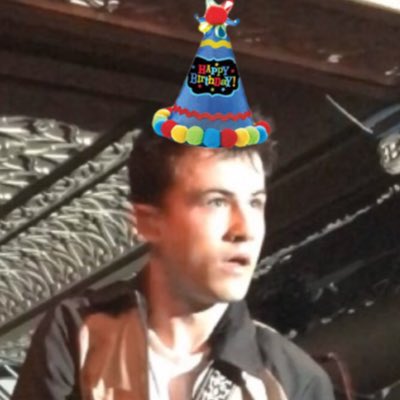 Dylan Minnette’s Birthday Celebration | HappyBday.to