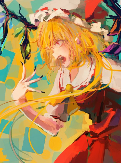 More secret santa fun, for @redi_n8! 🎁 