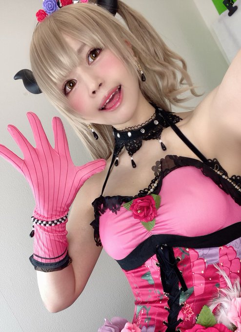 Twitterのコスプレ画像7