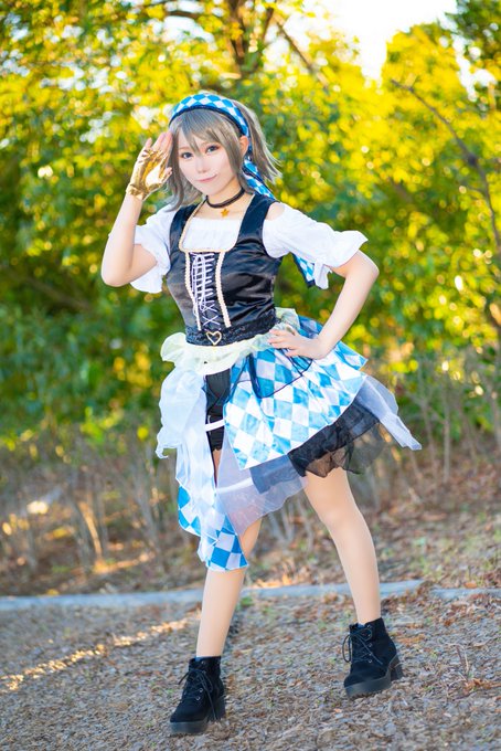 Twitterのコスプレ画像29