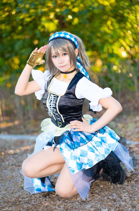 Twitterのコスプレ画像30