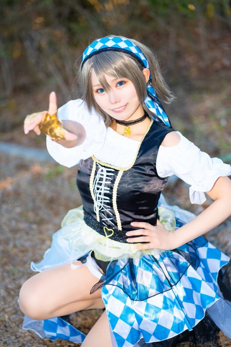 Twitterのコスプレ画像31