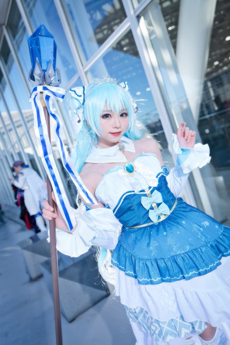 Twitterのコスプレ画像21