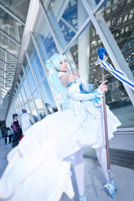 Twitterのコスプレ画像23