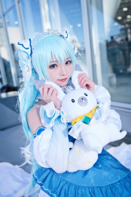 Twitterのコスプレ画像24