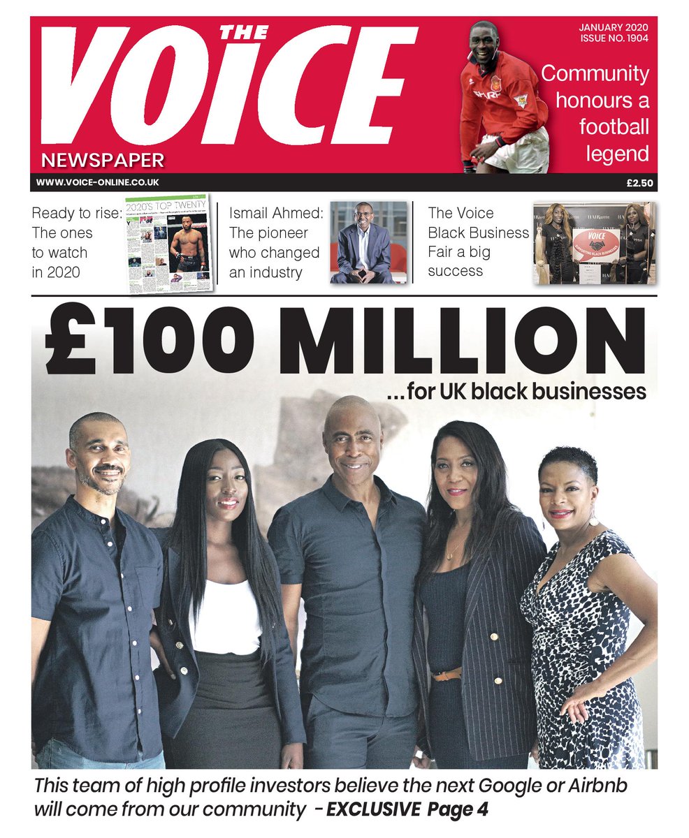 Voice newspaper dating