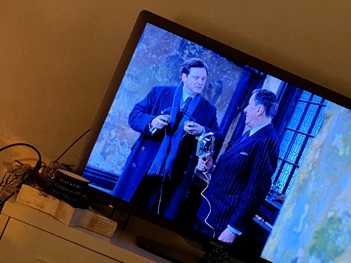 DutchRenee66's tweet photo. #TheKingsSpeech on #HD1 #TheFirth @boecken13 @__B_E_E https://t.co/aYv6Vism3u