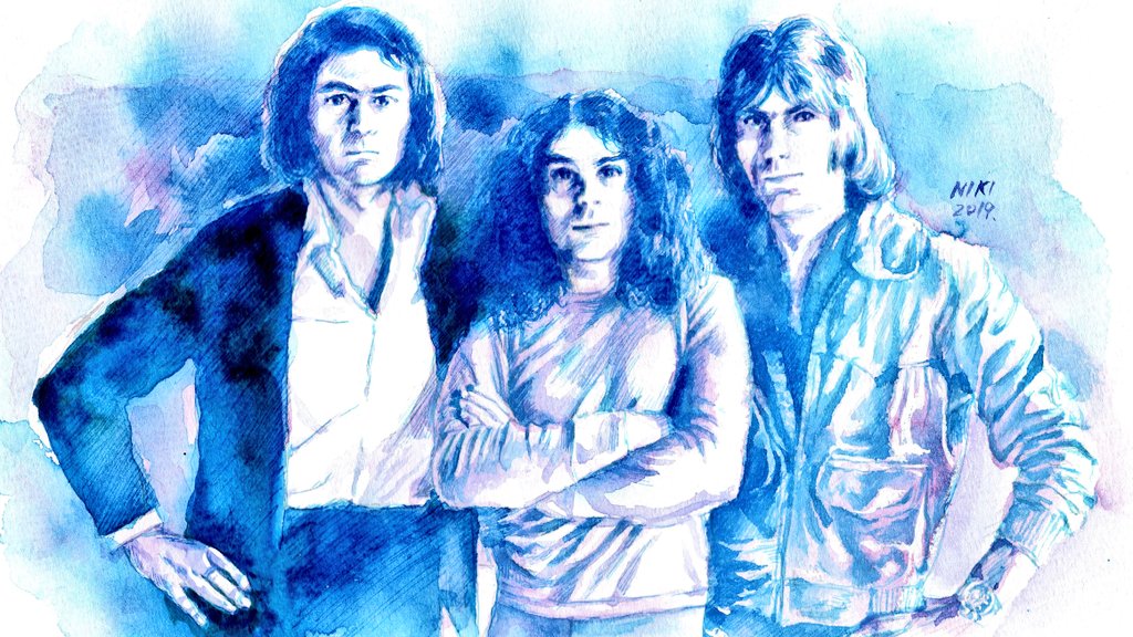                   Rainbow3    Happy Birthday, Cozy Powell !!  