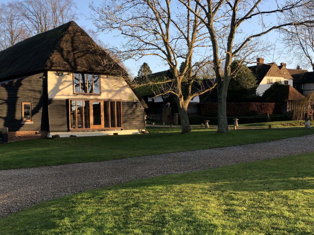 Colville Hall tweet media