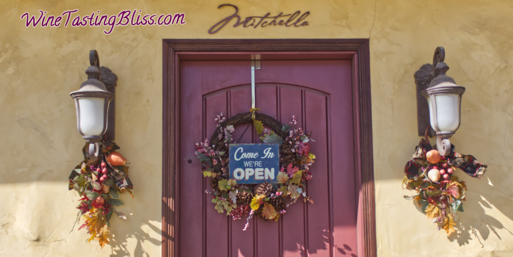 A wonderful tasting at Mitchella Vineyard and Winery! wb.io/mitchella <a href="/MitchellaWine/">Mitchella Wine</a> #wine #winelover #pasorobleswine #wineSaturday