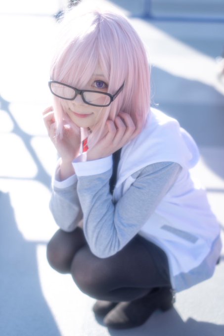 Twitterのコスプレ画像80