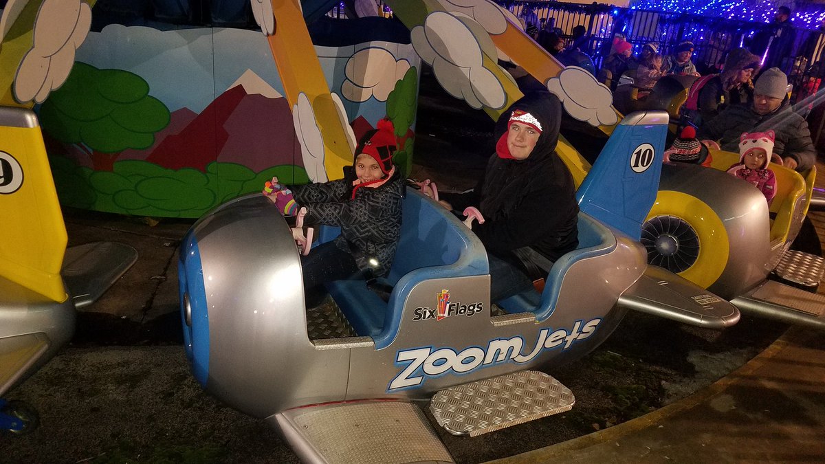 Its all about the kids. Great night.