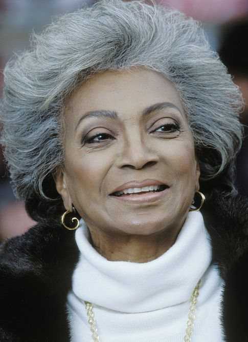 Happy 87th birthday to Nichelle Nichols, star of STAR TREK, HEROES, SHARKNADO 5, and more! 