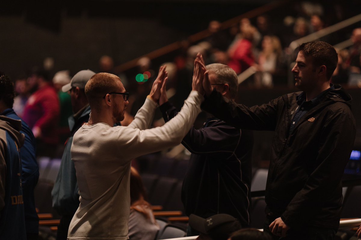 UNITEDChurchDE's tweet photo. Sunday is just a few hours away and we can't wait to see y'all again!

We saw God show up and show off this past week at Christmas at UNITED. We’re excited to see Him continue to move!

Join us tomorrow for the last Sunday of the decade! https://t.co/8jlu8g3Qtl