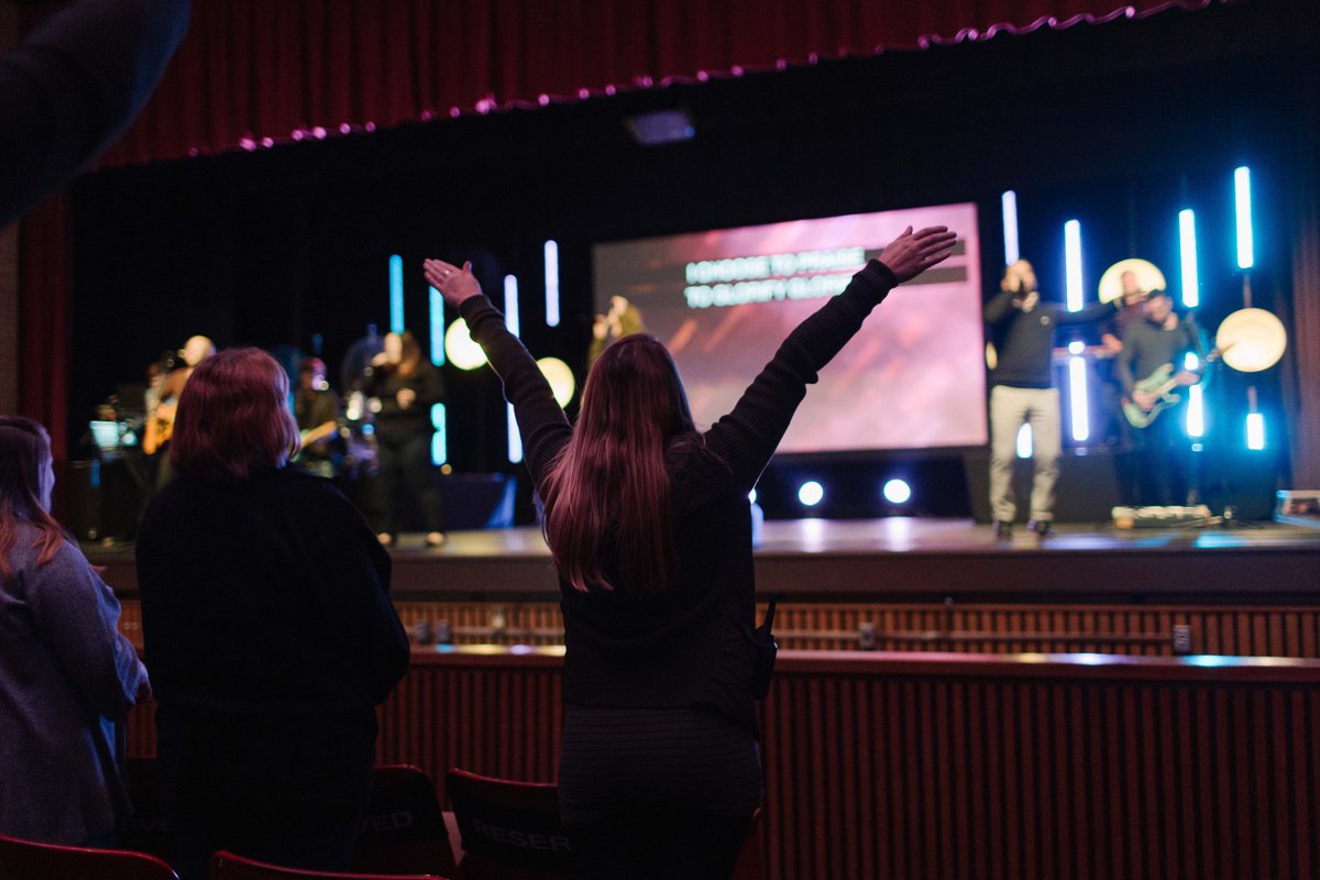 UNITEDChurchDE's tweet photo. Sunday is just a few hours away and we can't wait to see y'all again!

We saw God show up and show off this past week at Christmas at UNITED. We’re excited to see Him continue to move!

Join us tomorrow for the last Sunday of the decade! https://t.co/8jlu8g3Qtl