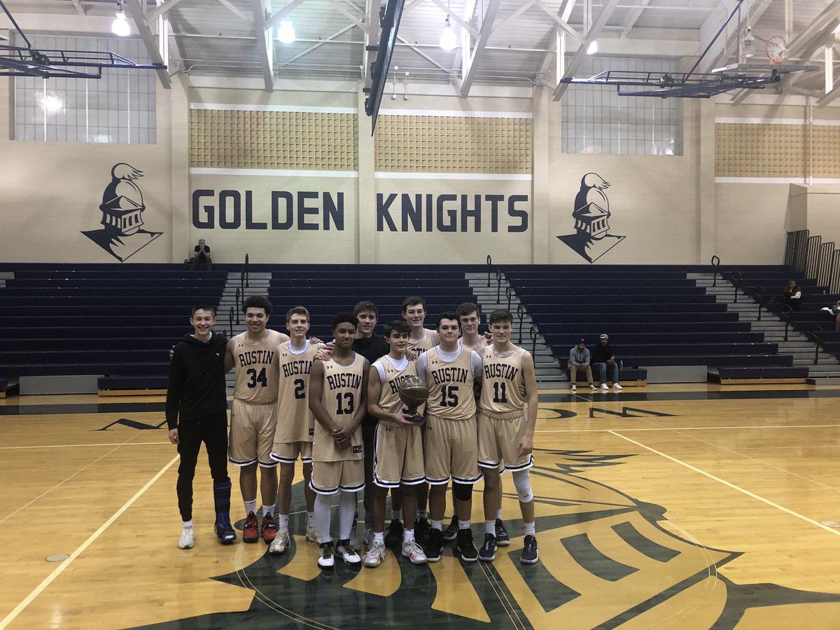Rustin Boys Basketball with a huge come from behind win this afternoon over Souderton to win the Rustin Winter Classic!!
Rustin-44
Souderton-40
Final

Congratulations-GO RUSTIN!!!!
<a href="/DLNSports/">Daily Local Sports</a> <a href="/RustinHS/">Rustin High School</a> <a href="/rhsstudentsec11/">Rustin Student Section</a> <a href="/PaPrepLive/">PA Prep Live</a> <a href="/RustinBBall/">Rustin BBall</a> <a href="/SOLsports/">SOLsports</a>