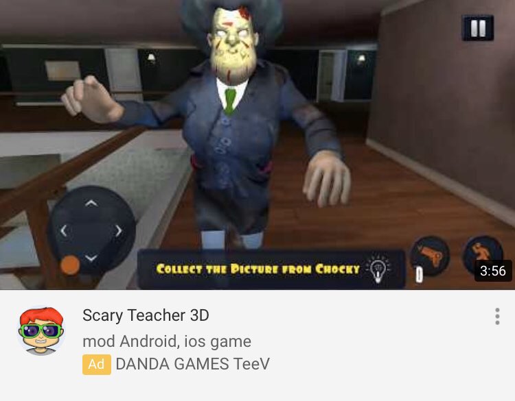 Scary Teacher 3D Mod Apk v6.4 Download For Android - Scary Teacher 3D