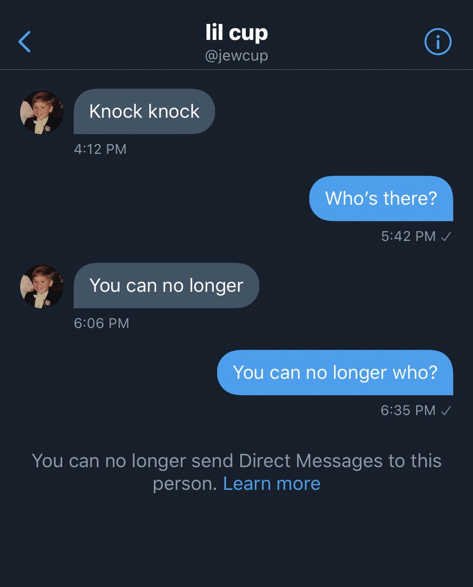 Twitter is canceled for 2020