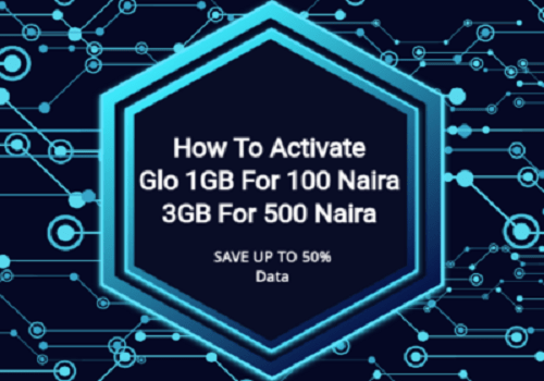 X3codedCom's tweet image. #Glo Browsing Tricks: Enjoy Glo 1GB For 100 Naira And 3GB For 500 Naira – (*777# #Tech_Guide) @ x3coded.com/techguide/glo-…