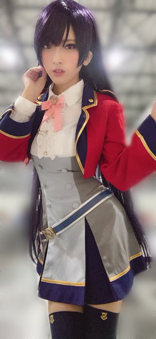 Twitterのコスプレ画像60