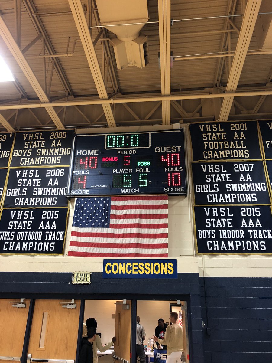LHSBasketball_'s tweet photo. Heading to OT in a fantastic championship game!!!!
#girlsgotgame https://t.co/1oNUGOEmlr