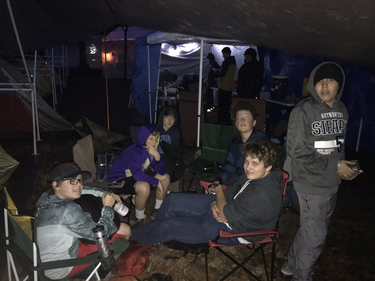 Troop 861 tweet media