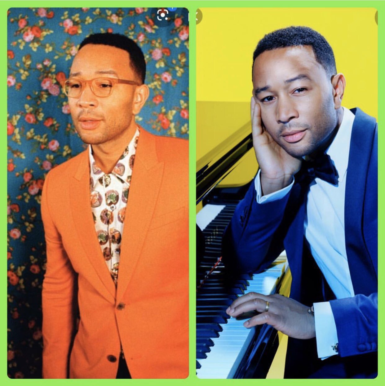 Happy 41st bday to John Legend wishing you many more  